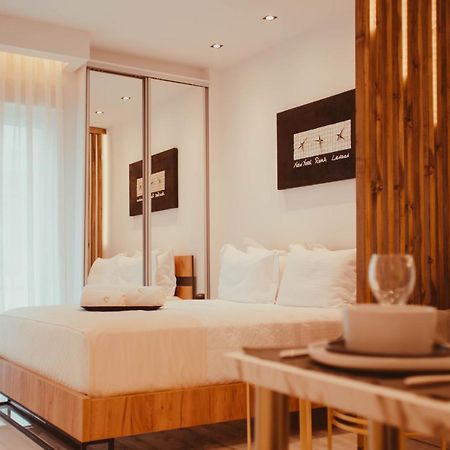 Aelia - Luxury Central Suite Dedeağaç Dış mekan fotoğraf