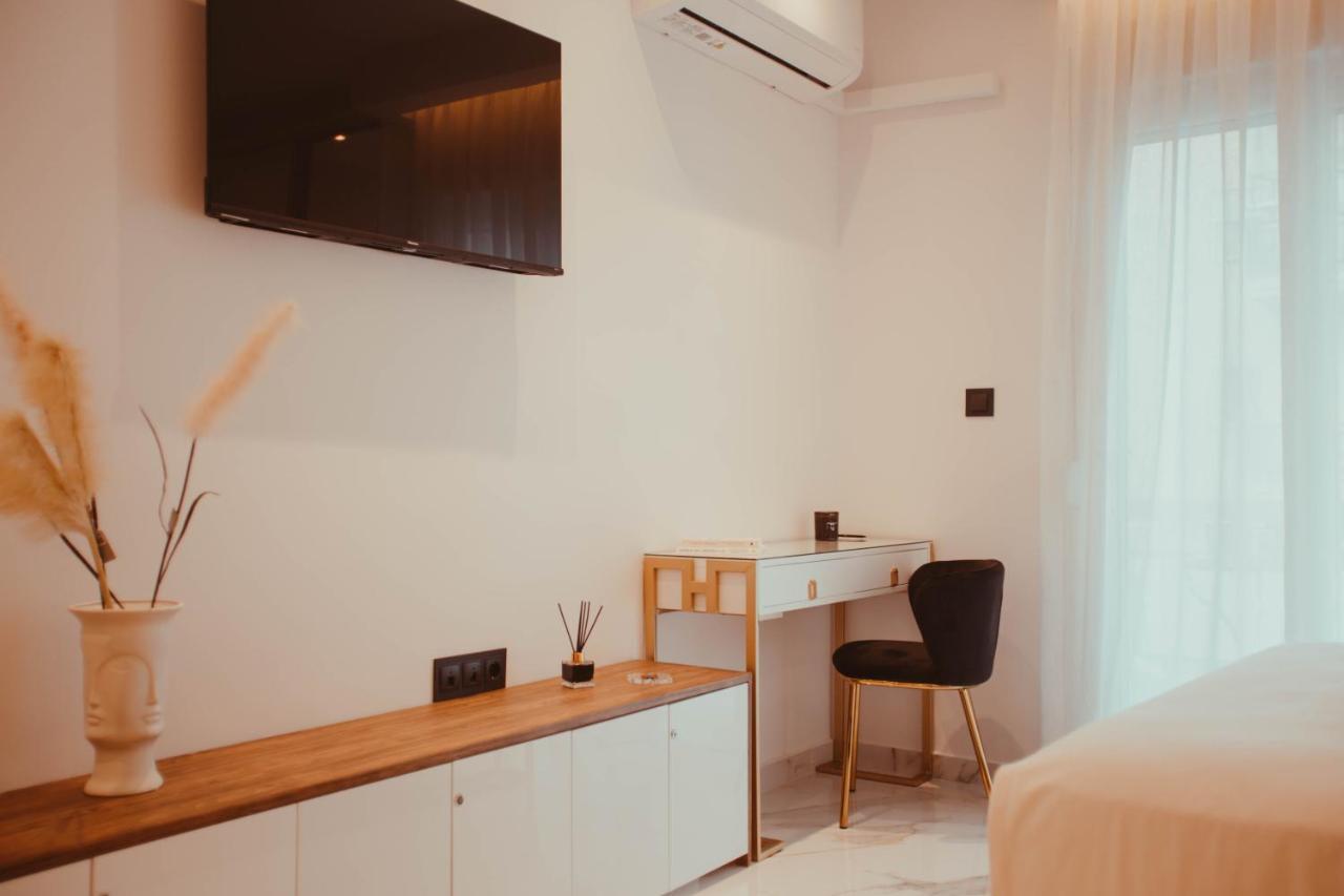 Aelia - Luxury Central Suite Dedeağaç Dış mekan fotoğraf