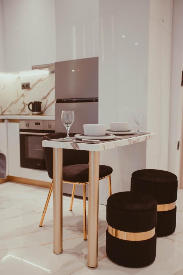 Aelia - Luxury Central Suite Dedeağaç Dış mekan fotoğraf