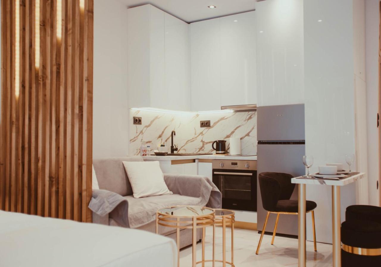 Aelia - Luxury Central Suite Dedeağaç Dış mekan fotoğraf