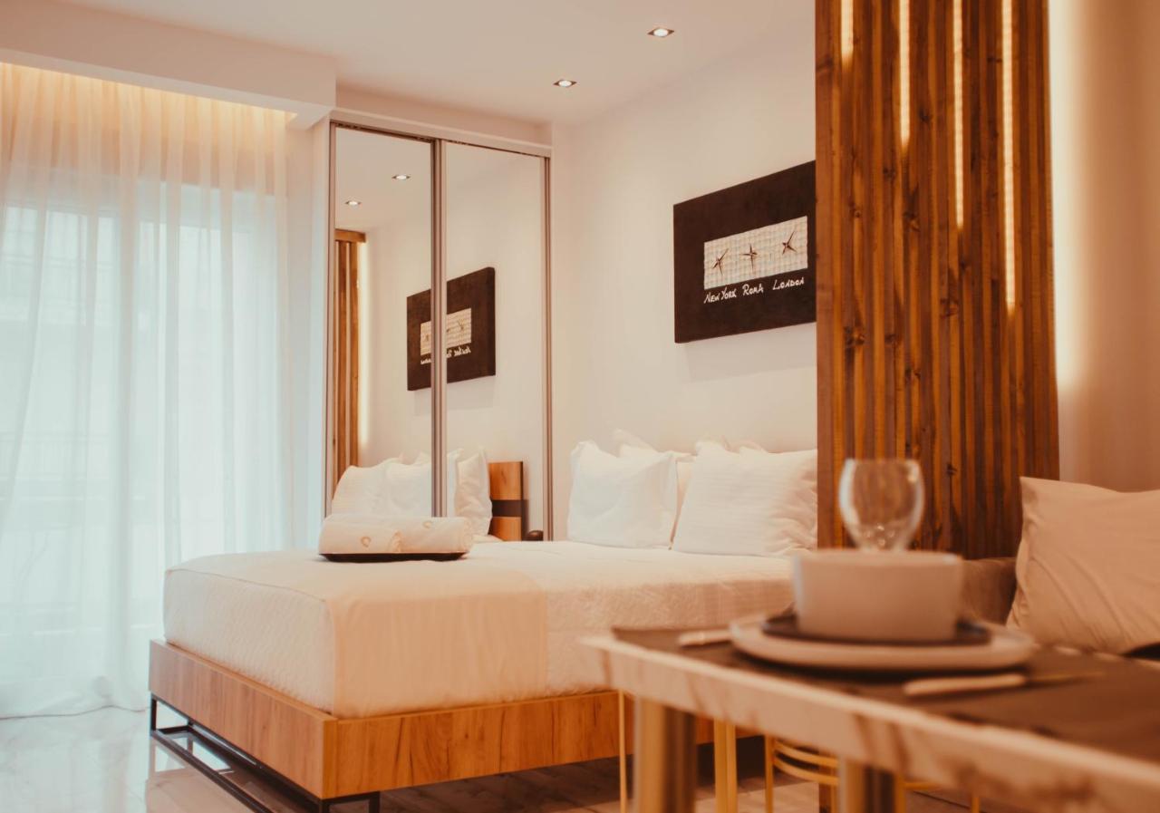 Aelia - Luxury Central Suite Dedeağaç Dış mekan fotoğraf