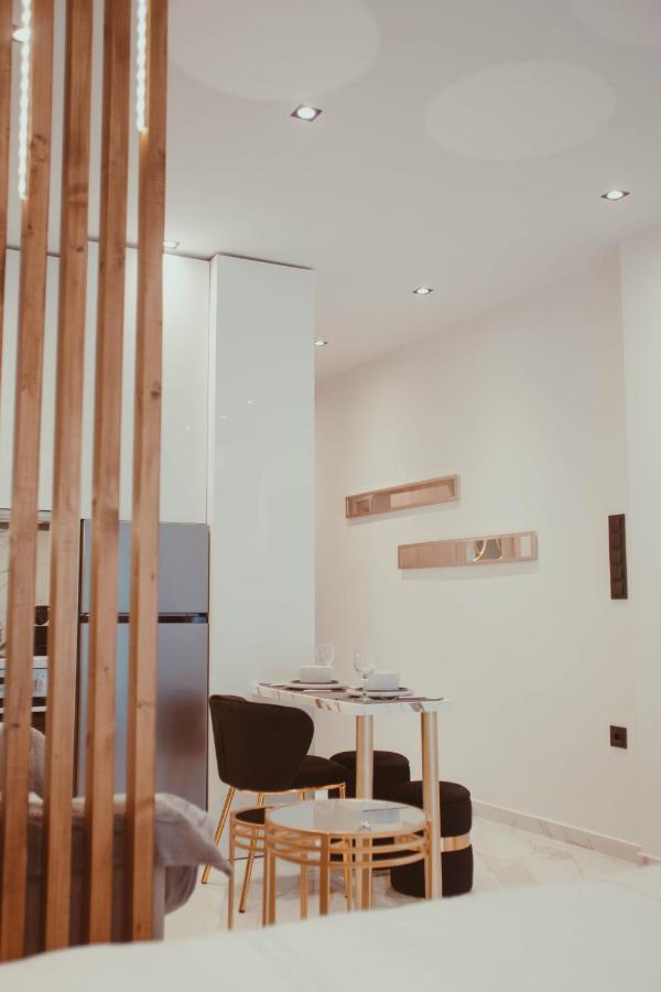 Aelia - Luxury Central Suite Dedeağaç Dış mekan fotoğraf
