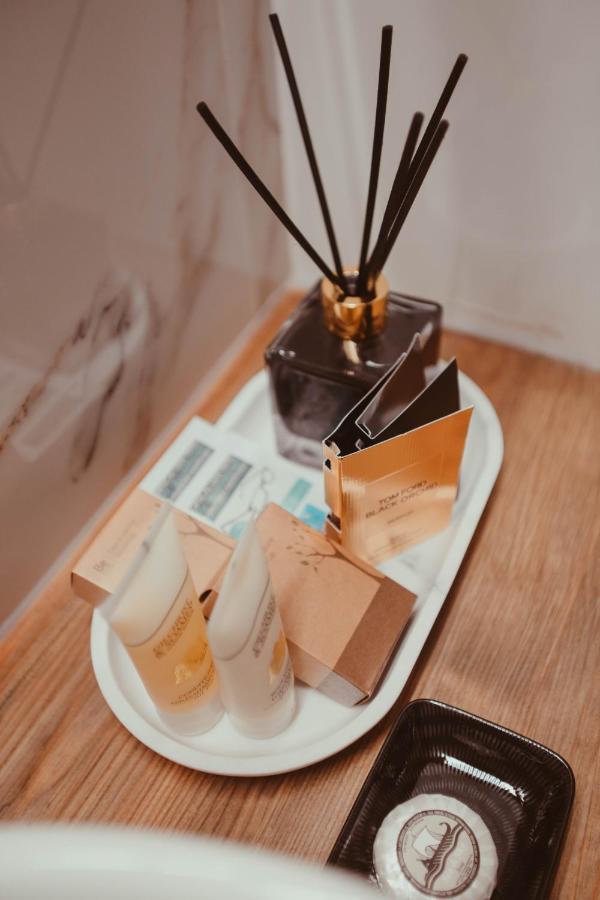 Aelia - Luxury Central Suite Dedeağaç Dış mekan fotoğraf